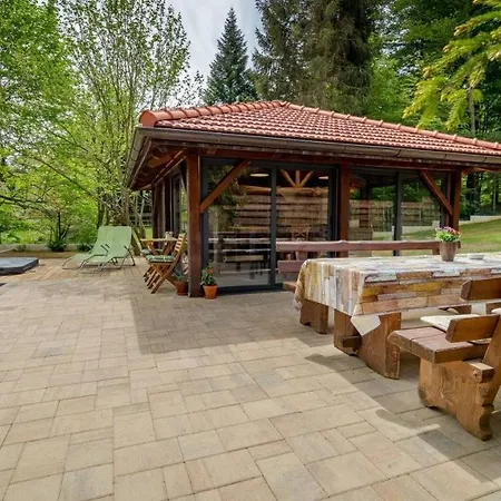 شاليه Chalet Relax Fužine