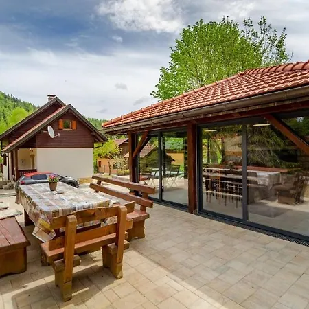 Chalet Relax Fužine