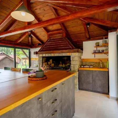 شاليه Chalet Relax Fužine