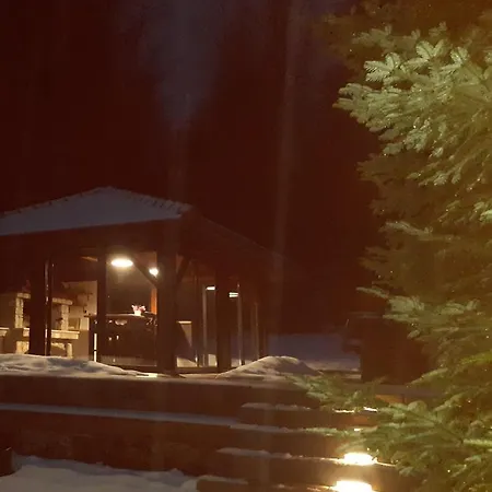 Chalet Relax شاليه Fužine