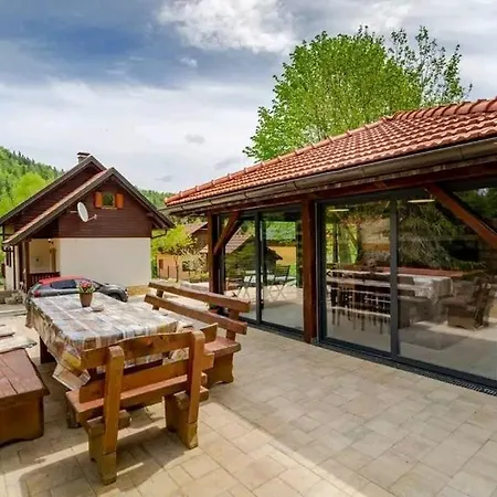 Chalet Relax * Fužine