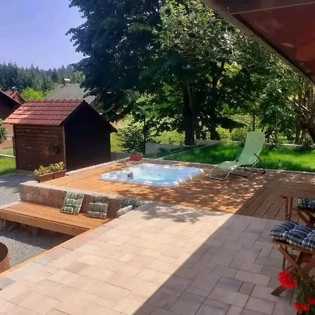 Chalet Relax شاليه Fužine