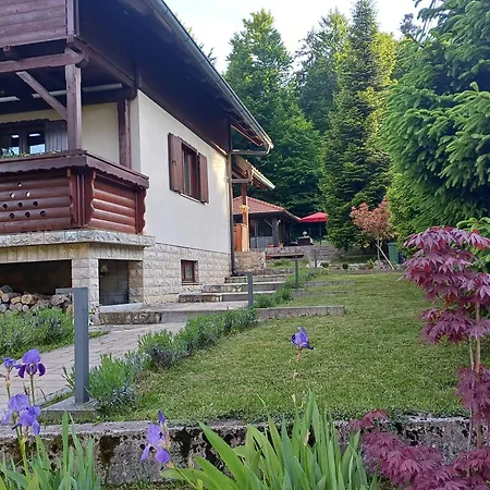 Chalet Relax Fužine
