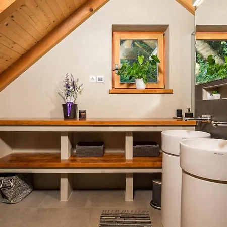 شاليه Chalet Relax Fužine